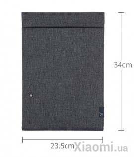 Чехол карман Xiaomi Runmi 90 Points Urban Simple Computer Liner Package DSND01RM
